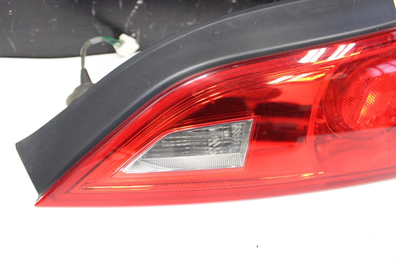 2013 INFINITI G37 CONVERTIBLE TAIL LIGHTS SET OEM