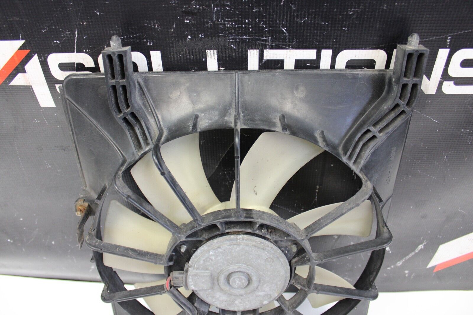 2004-2008 OEM ACURA TSX RADIATOR COOLANT FAN