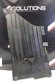 2013 Nissan GTR R35 Undertray Rear Left Driver Side Tray Panel GT-R