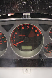 2003-2006 Mitsubishi Lancer Evolution Evo 8 9 Speedometer Cluster 60k Miles