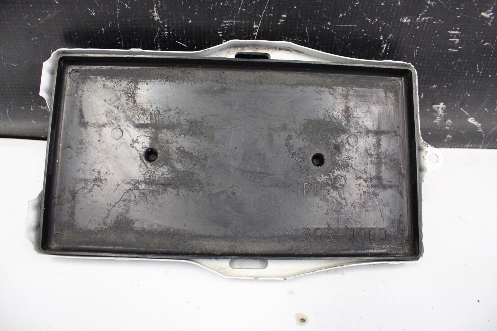 2000-2008 Honda S2000 Battery Tray OEM