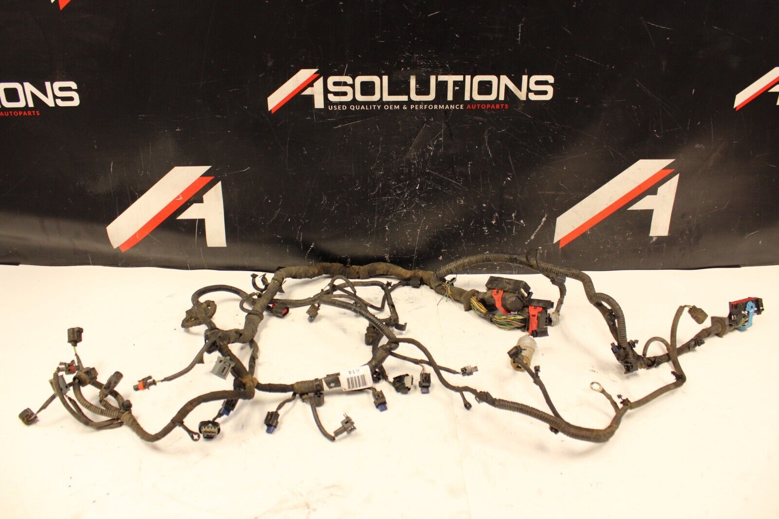 13-14 Ford Focus ST 2.0L Turbo Engine Wire Harness