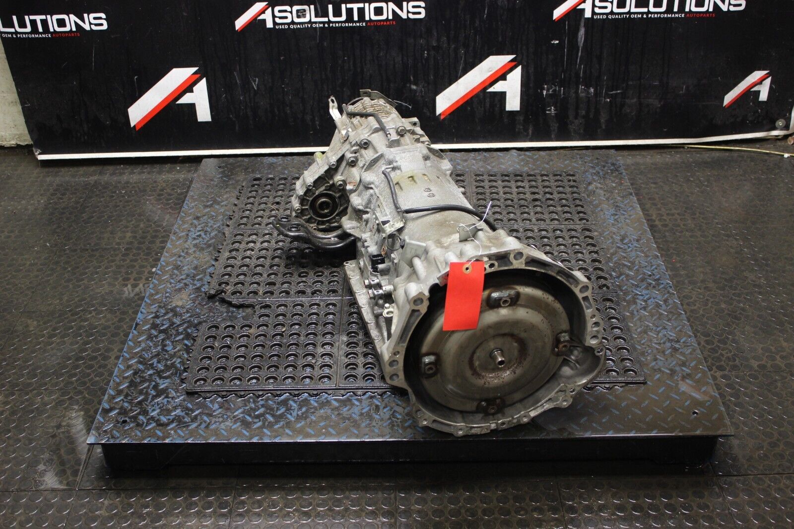 2017-2020 INFINITI Q60 7-speed Transmission Auto 3.0T OEM