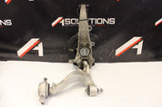 2009-2012 Infiniti G37 Front Left SUSPENSION CONTROL ARM SPINDLE HUB KNUCKLE OE