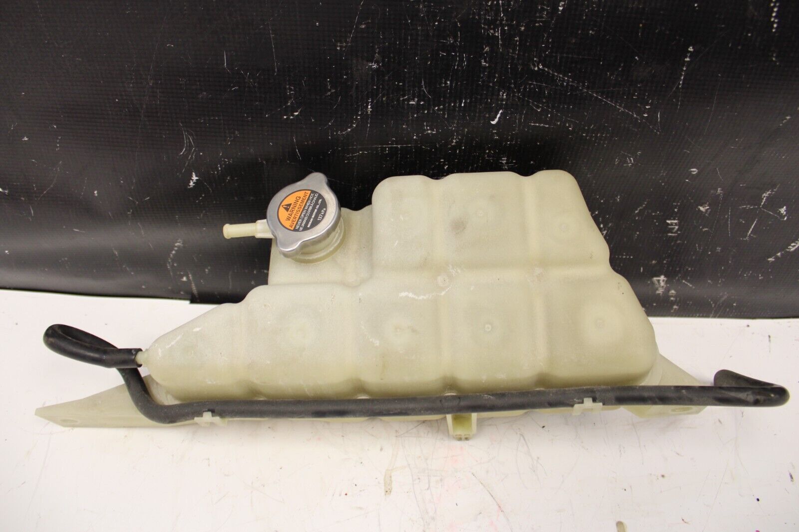 2013 Nissan GTR R35 Radiator Coolant Overflow Reservoir Tank GT-R OEM