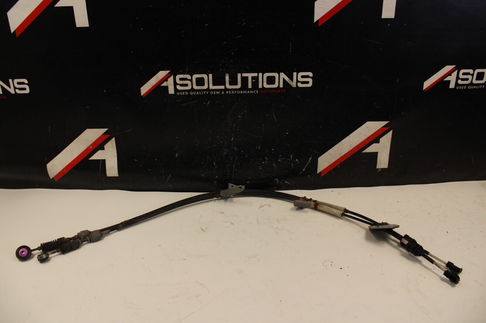 2006-2011 Honda Civic Si 2.0L Factory 6 Speed M/T Shifter Cables