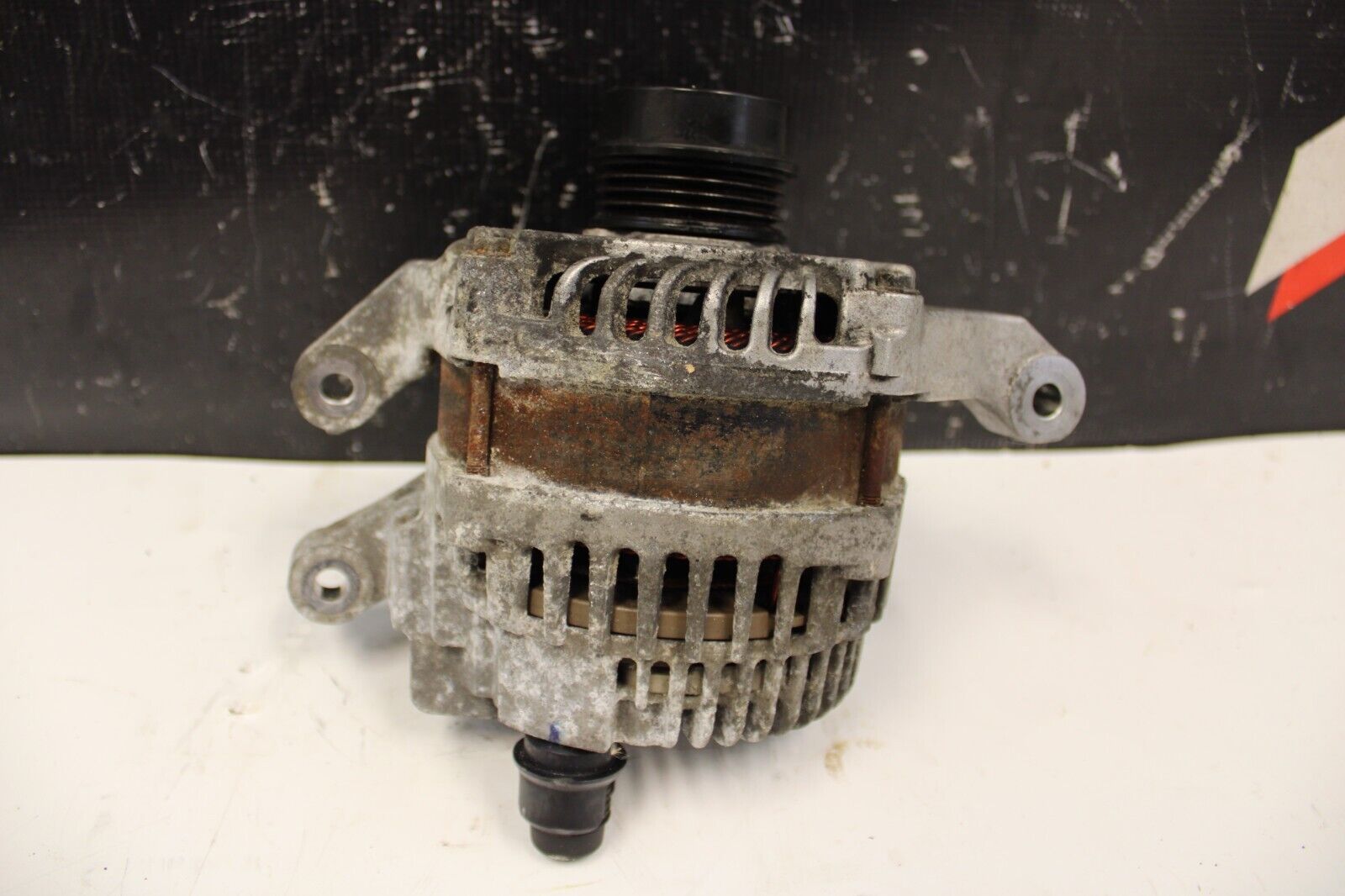 2013 Ford Focus ST Turbo Alternator Generator Charging Assembly Engine OEM