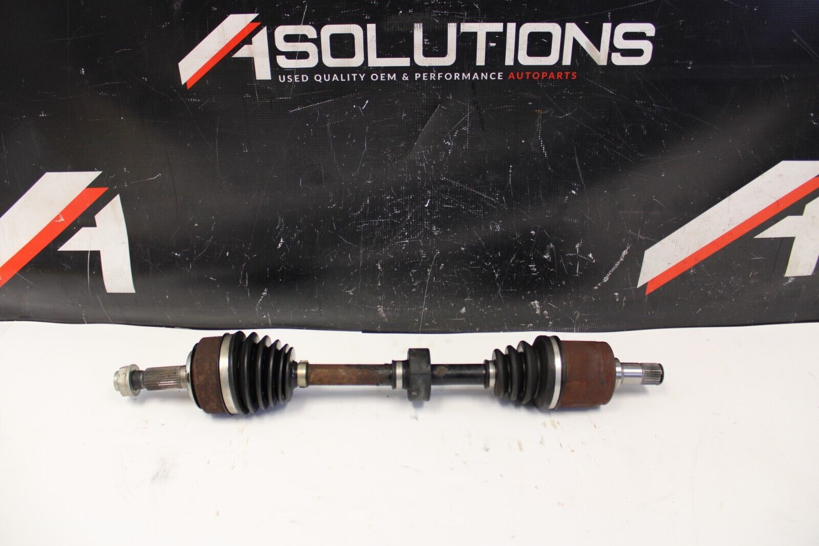 2008 Acura TSX Left Driver Side Axle OEM AT Auto