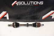 2008 Acura TSX Left Driver Side Axle OEM AT Auto