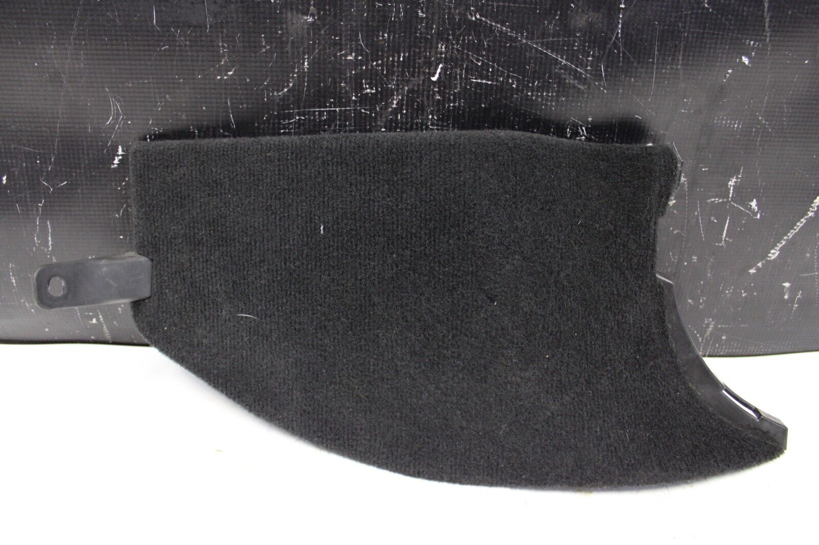 2009 NISSAN R35 GTR GT-R INTERIOR LOWER PANEL KICK CARPET COVER 66900 JF10A