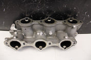 2009 NISSAN GT-R R35 VR38 3.8L AWD OEM LOWER INTAKE MANIFOLD PLENUM