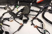 2010 NISSAN R35 GTR CBA REAR SUB BODY TRANSMISSION ECU WIRE WIRING HARNESS OEM