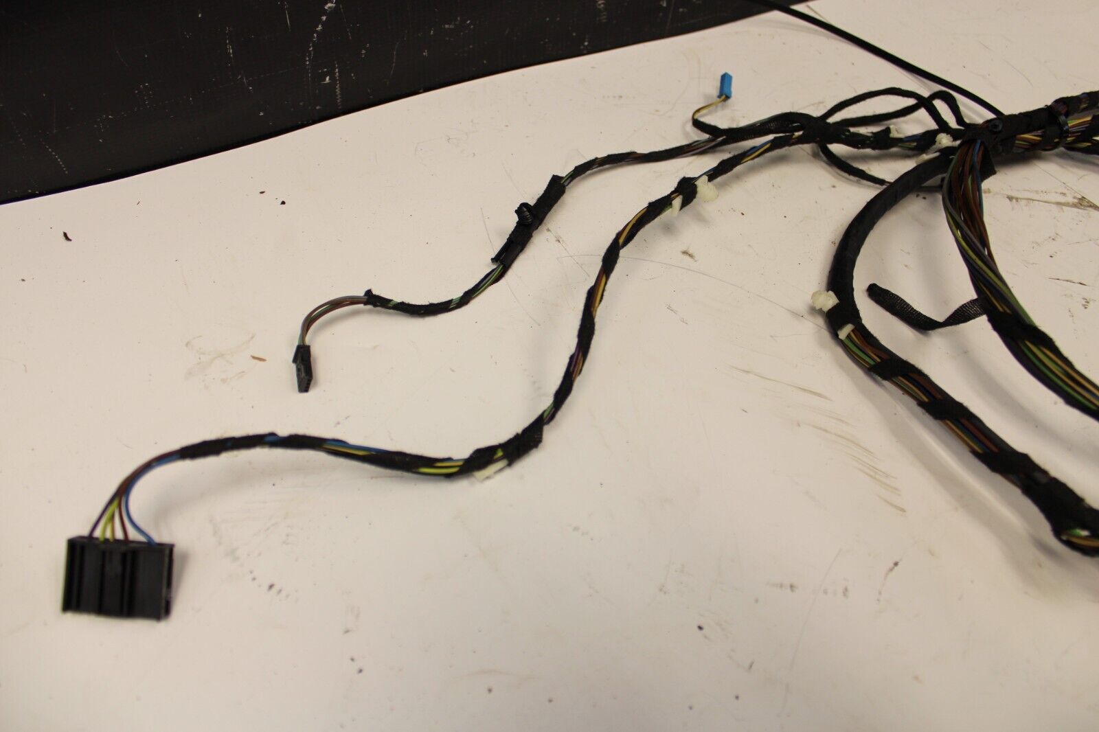 2015-18 BMW F80 M3 OEM Trunk Wire Harness