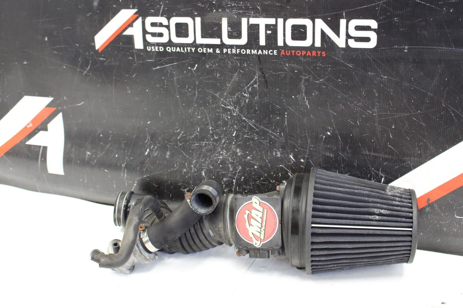 2003-2006 Mitsubishi Evo Evolution 8 9 Intake W/ OEM MAF Sensor