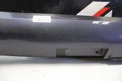 2013 Infiniti G37x Sedan Driver Left Side skirt rocker panel OEM