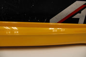 2013 Ford Focus ST Left Driver Side Skirt Rocker Panel Molding Yellow