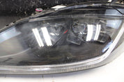 2020-2021 Toyota Supra LEFT DRIVER Headlight LED Broken Lens Damaged OEM