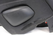 2013 Infiniti G37 Convertible Rear Left Driver Quarter Cover Panel Trim