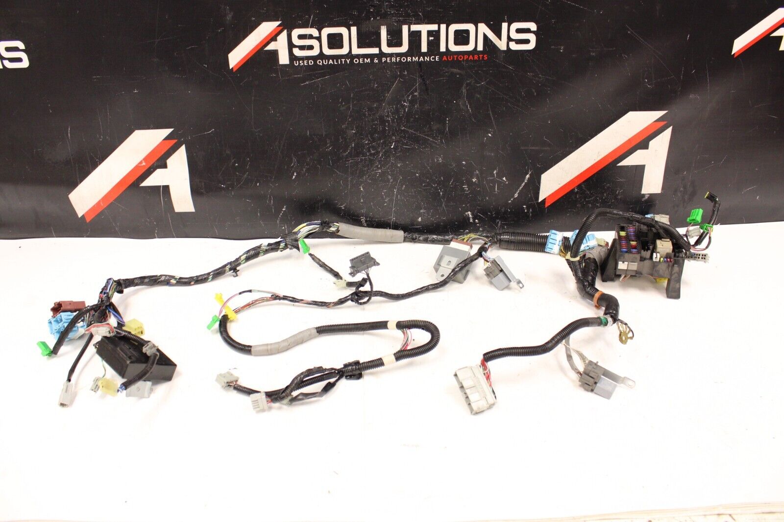 2000-2003 HONDA S2000 AP1 F20C OEM INTERIOR DASH/FIREWALL WIRE HARNESS 22K Miles