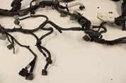 2009-2011 NISSAN GT-R GTR 3.8L VR38 OEM ENGINE WIRING HARNESS