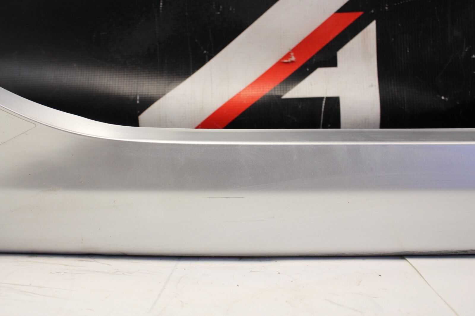 2007-2008 Acura TL Type-S OEM Right RH Side Skirt OEM Factory