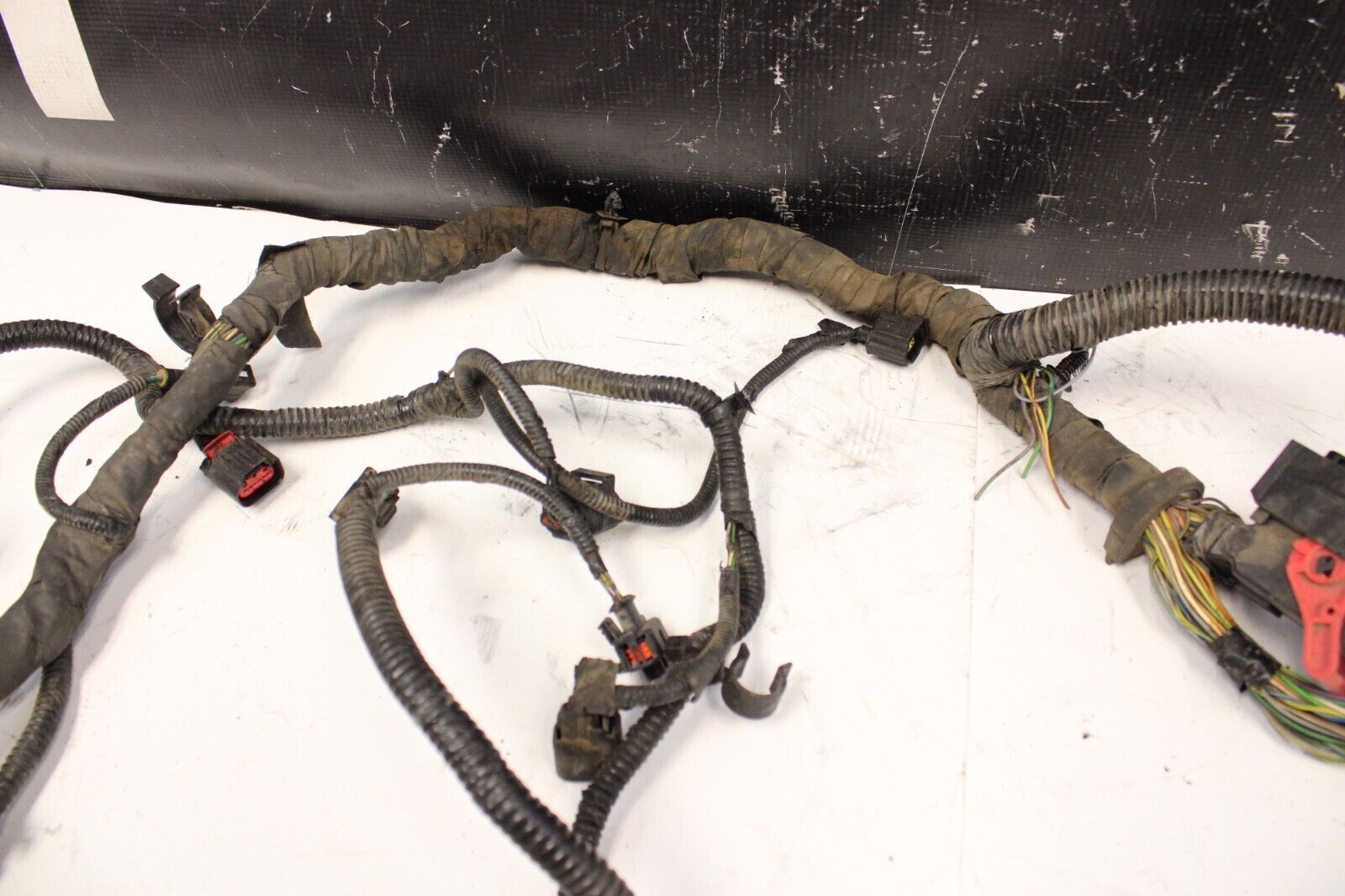 13-14 Ford Focus ST 2.0L Turbo Engine Wire Harness