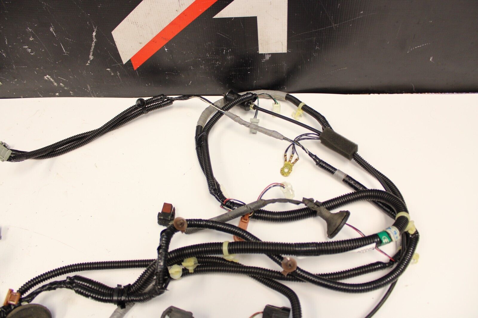 2001 HONDA S2000 AP1 FUEL PUMP REAR GAS TANK EVAP WIRING HARNESS