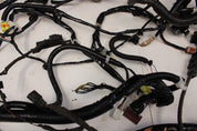 2010 NISSAN R35 GTR CBA REAR SUB BODY TRANSMISSION ECU WIRE WIRING HARNESS OEM