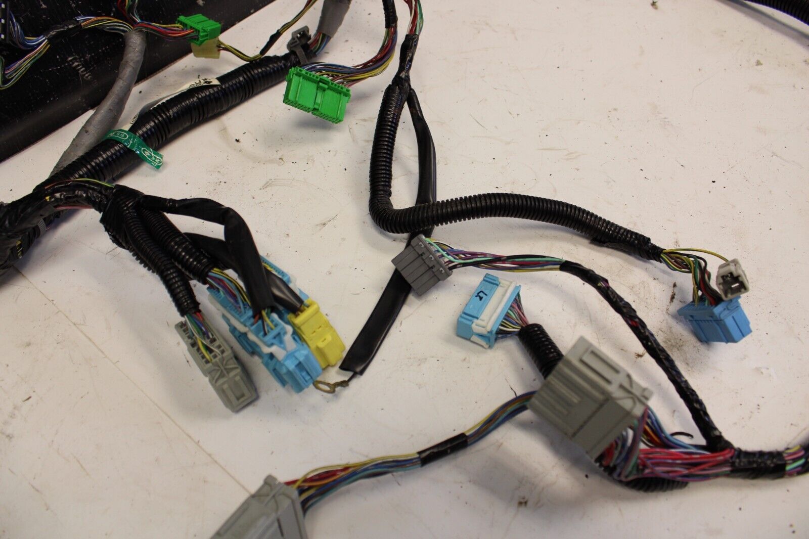 2000-2003 Honda S2000 Dash Wiring Harness OEM AP1 S2K