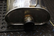 00-09 HONDA AP1 AP2 S2000 NVIDIA Q300 EXHAUST ***DAMAGE***