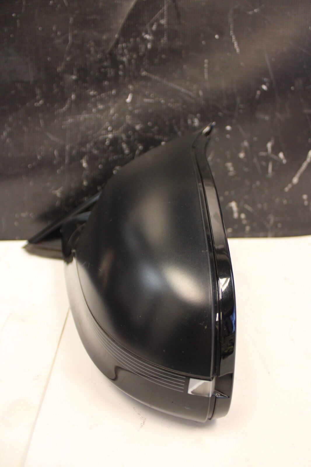 2015-18 OEM BMW F80 M3 Left Driver Side Mirror Assembly Heated Camera Black