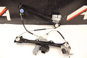 2009-2020 NISSAN GTR R35 WINDOW REGULATOR WITH MOTOR LEFT DRIVER SIDE