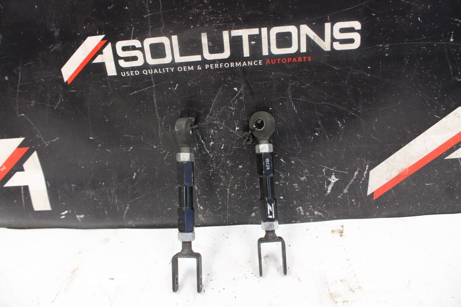 2009-2021 NISSAN 370Z Z1 Adjustable Rear Traction Arms