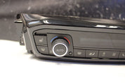 2020-2023 Toyota GR Supra Climate Control Temperature Panel