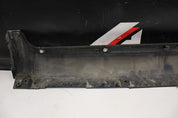 2013 Infiniti G37x Sedan Driver Left Side skirt rocker panel OEM