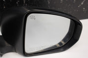 2009-2020 NISSAN 370Z  EXTERIOR DOOR MIRROR PASSENGER RIGHT OEM 2009-2020 GRAY