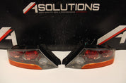 2003-2006 Mitsubishi Lancer Evolution Evo 8 9 Depo Tail Lights Set