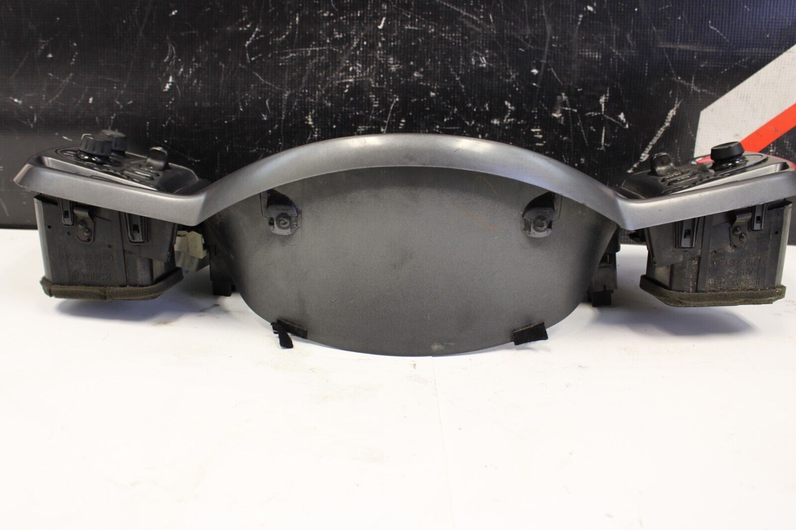 2000-2003 HONDA S2000 AP1 F20C 2.0L OEM INSTRUMENT CLUSTER BEZEL