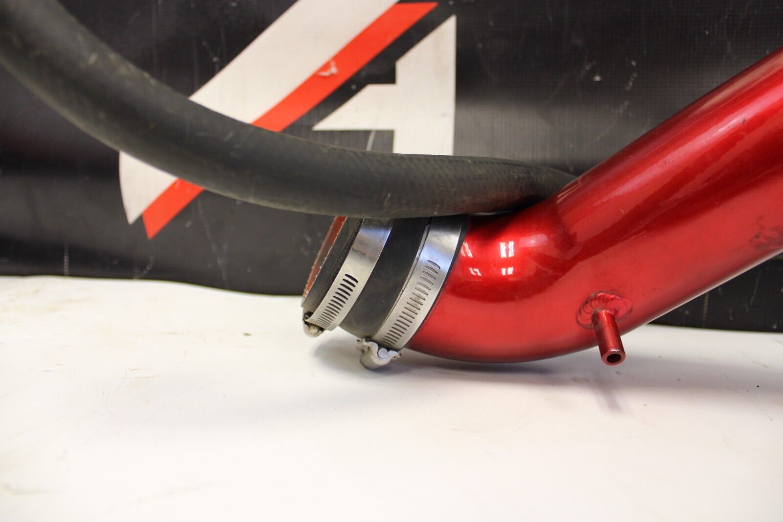 AEM 02-06 Acura RSX Type S Red Cold Air Intake - 21-506R