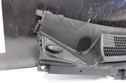 2010 NISSAN GTR GT-R R35 LH COWL VENT PANEL 66863JF30A