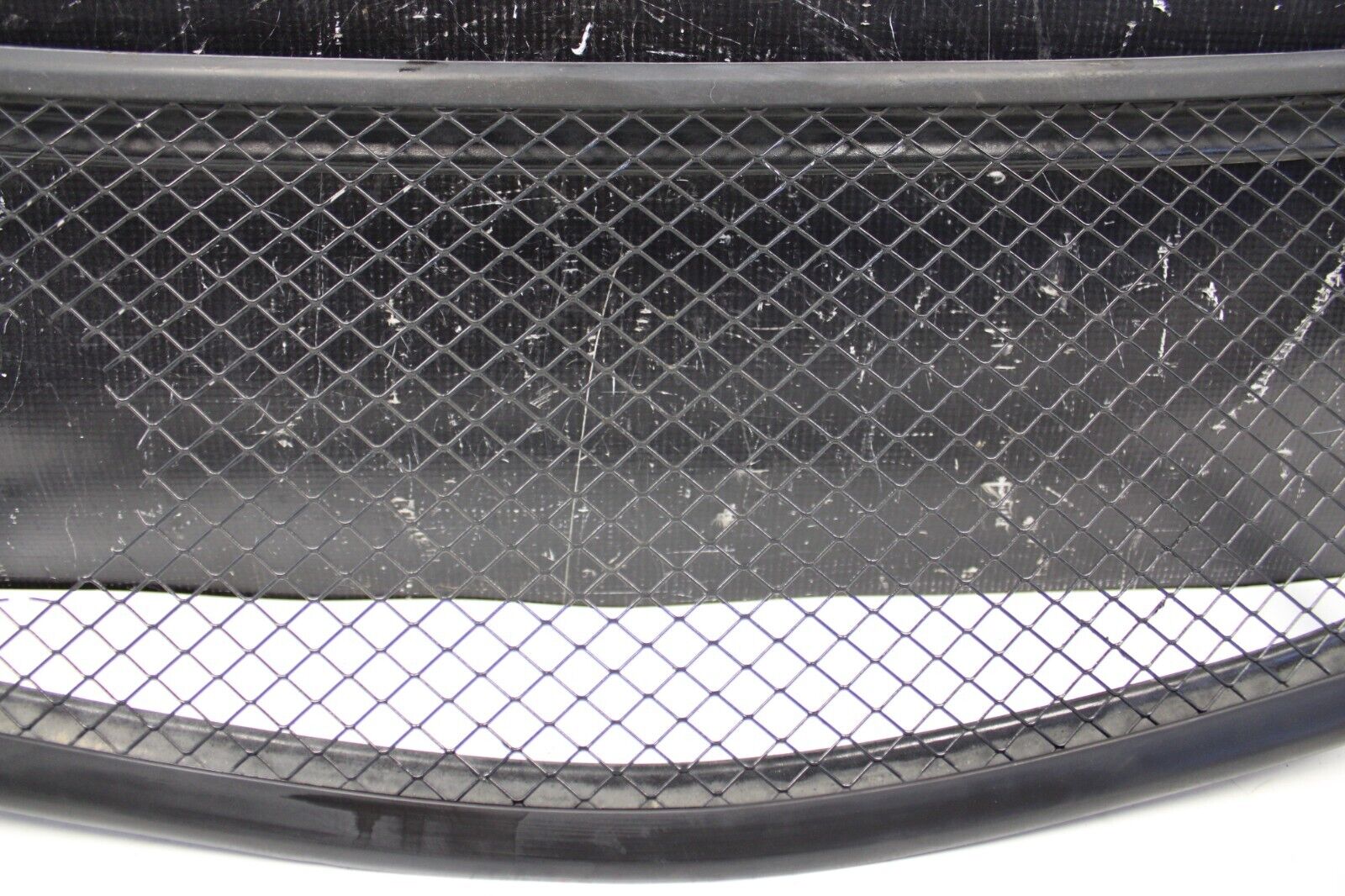 2003-2006 Mitsubishi Lancer Evo 8 9 Evolution Hood Vent Mesh Trim