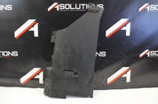 2013 Nissan GTR R35 Undertray Rear Left Driver Side Tray Panel GT-R