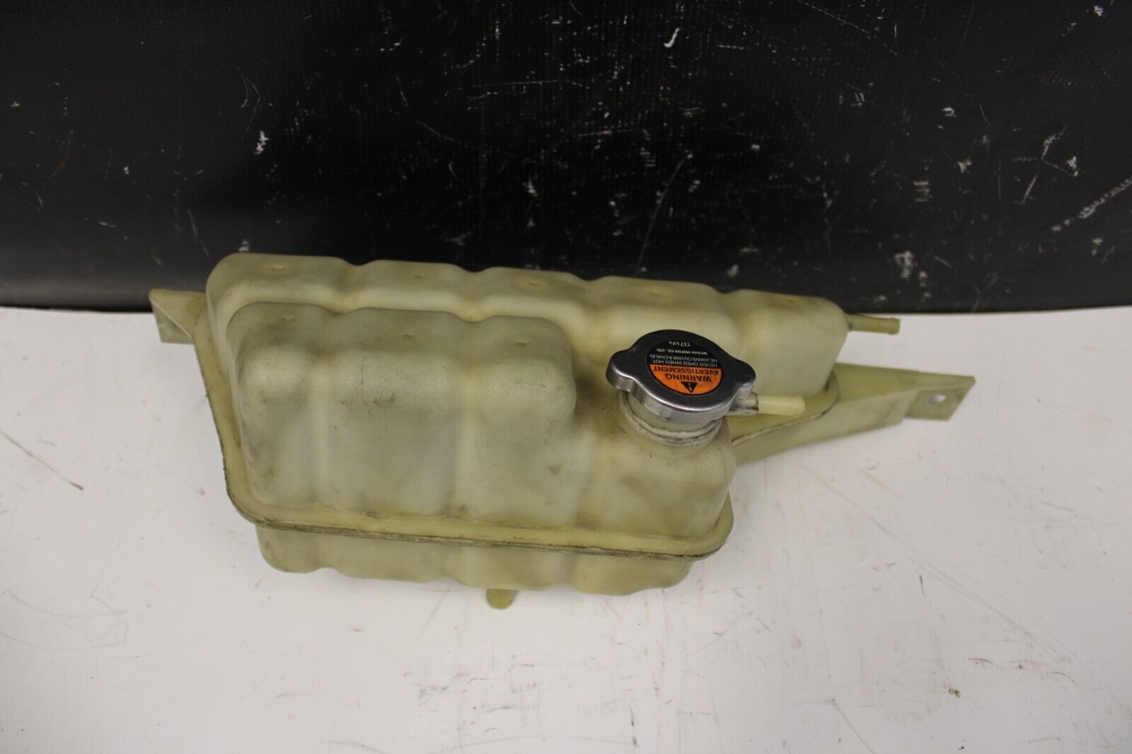 2010 Nissan GTR R35 Radiator Coolant Overflow Reservoir Tank GT-R OEM