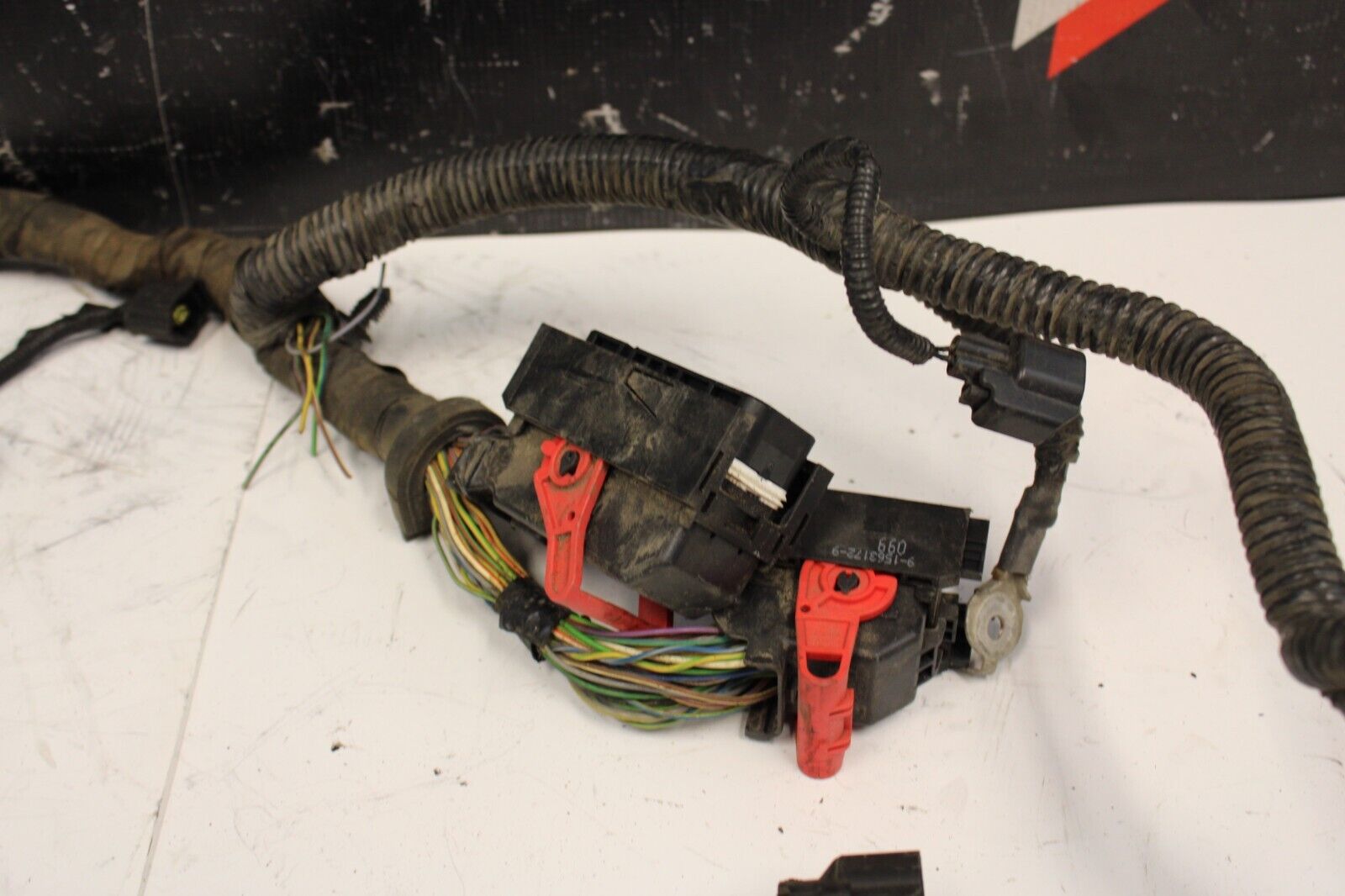 13-14 Ford Focus ST 2.0L Turbo Engine Wire Harness