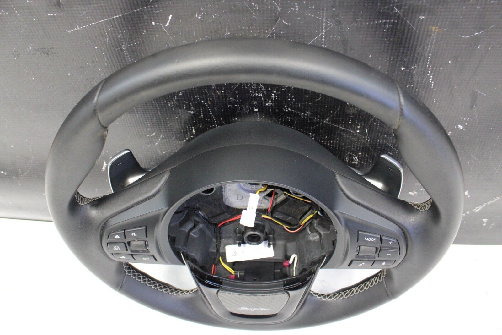 2019-2024 Toyota Supra A90 GR Steering Wheel OEM