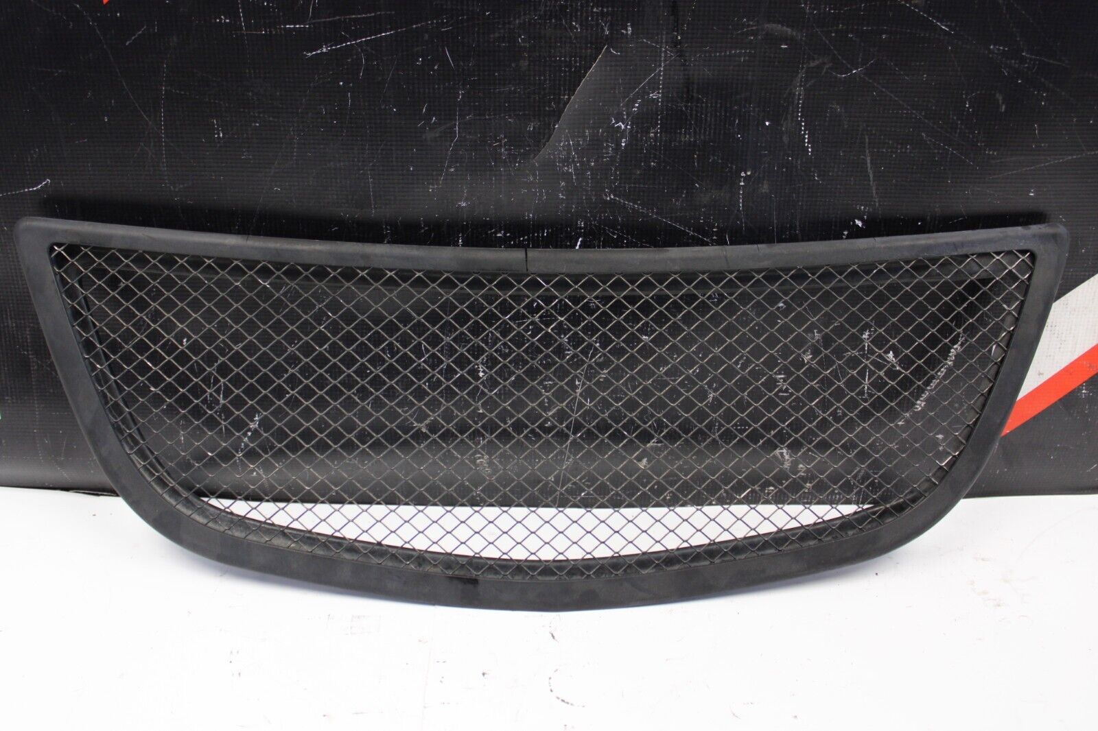 2003-2006 Mitsubishi Lancer Evo 8 9 Evolution Hood Vent Mesh Trim