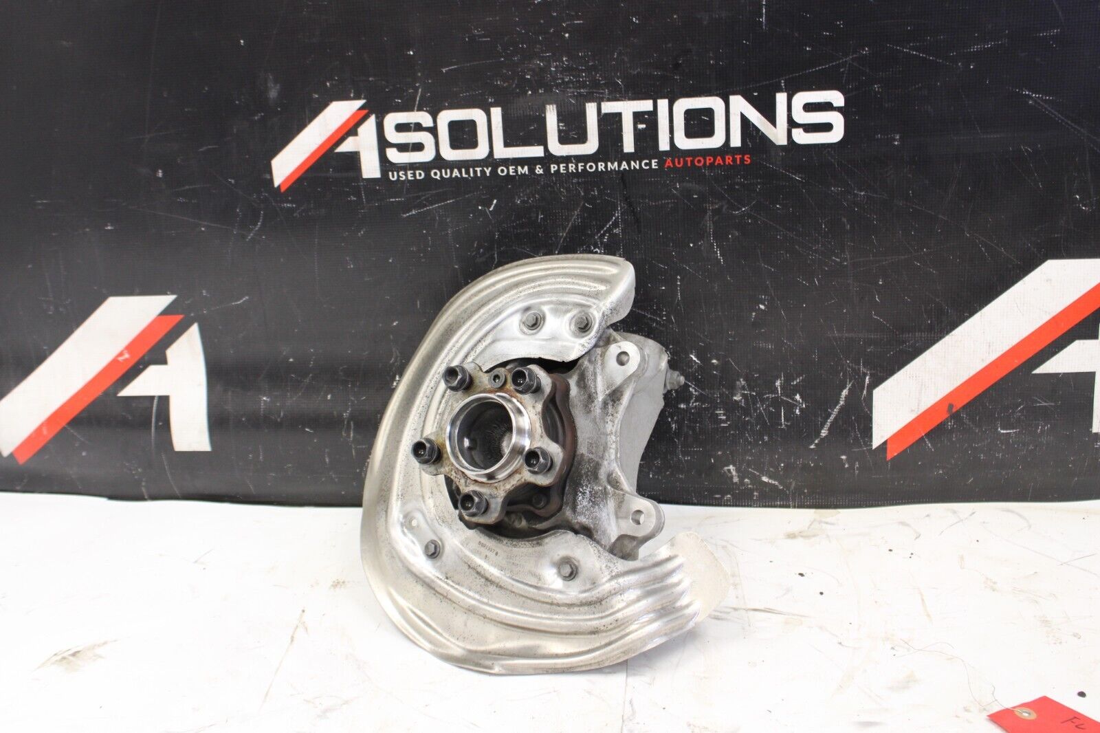 2019-2024 Toyota Supra A90 GR Front Left Driver Spindle OEM