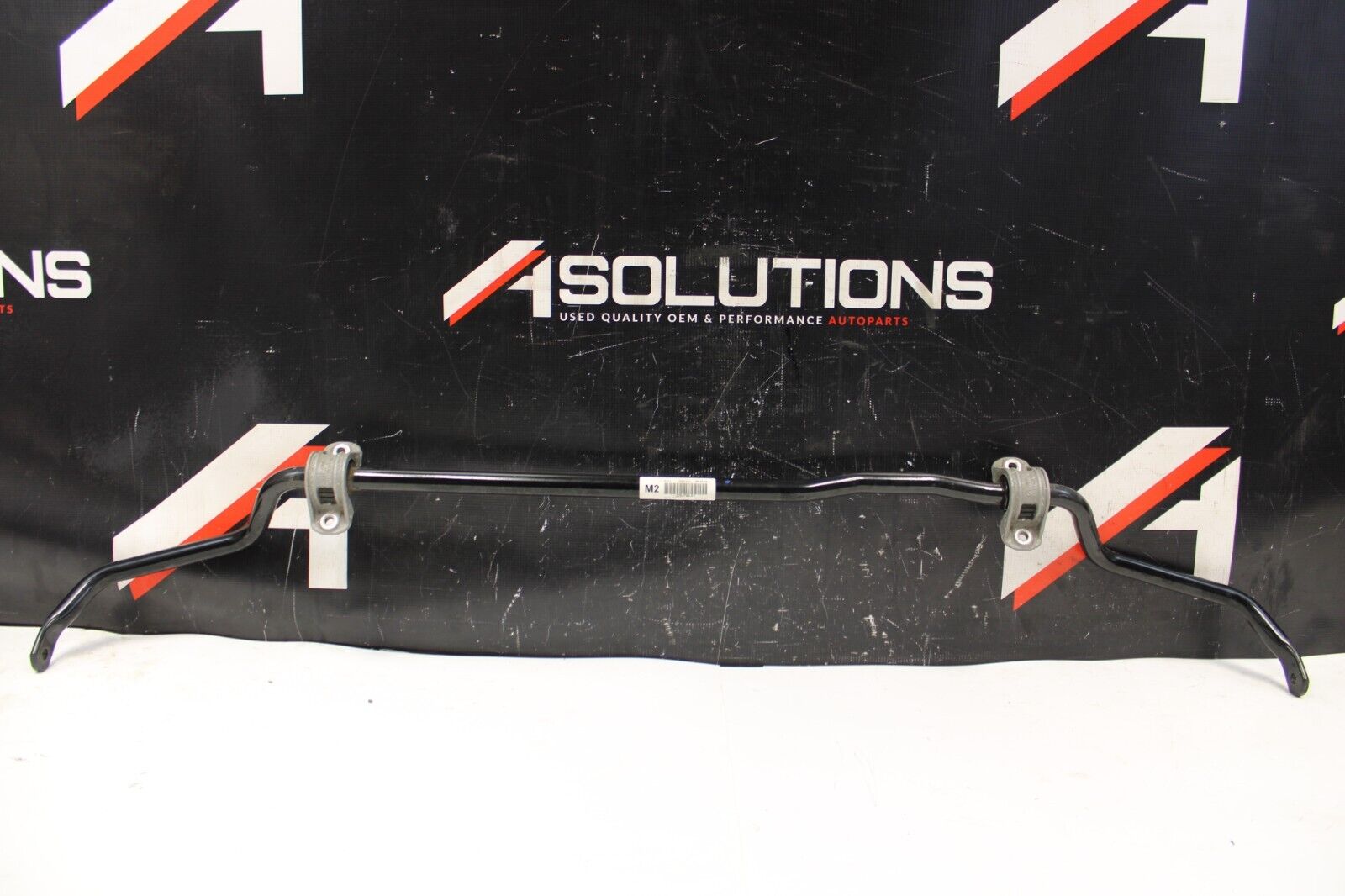 2015-2019 BMW M3 M4 Rear Sway Bar Stabilizer 22mm F80 F82 F83 Genuine Oem