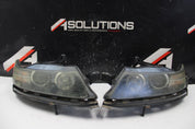 2007 2008 ACURA TL Type S TL-S FACTORY OEM XENON HID HEADLIGHTS PAIR