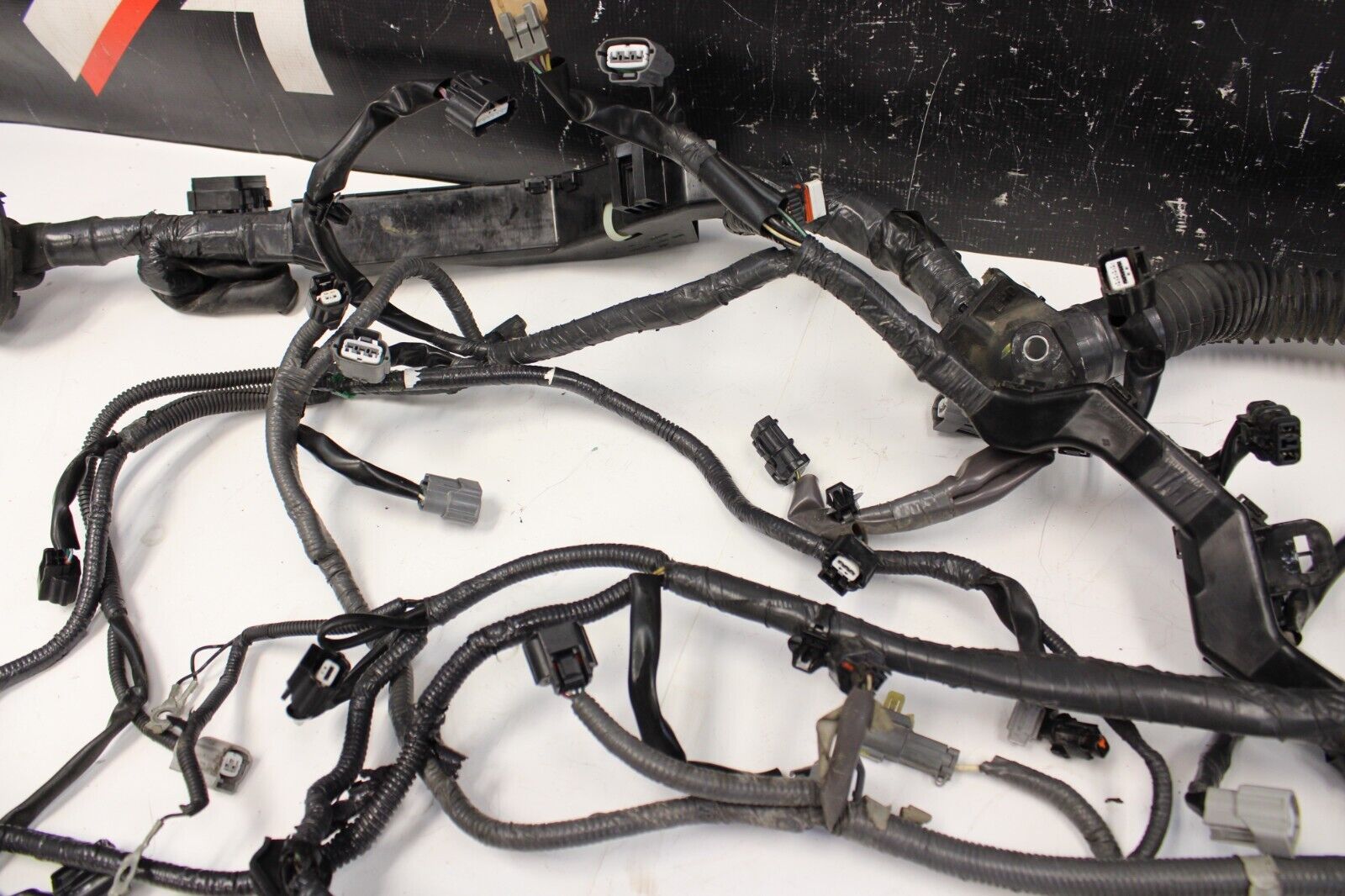 2011 Nissan 370Z NISMO MANUAL Engine Wiring Harness Wire OEM